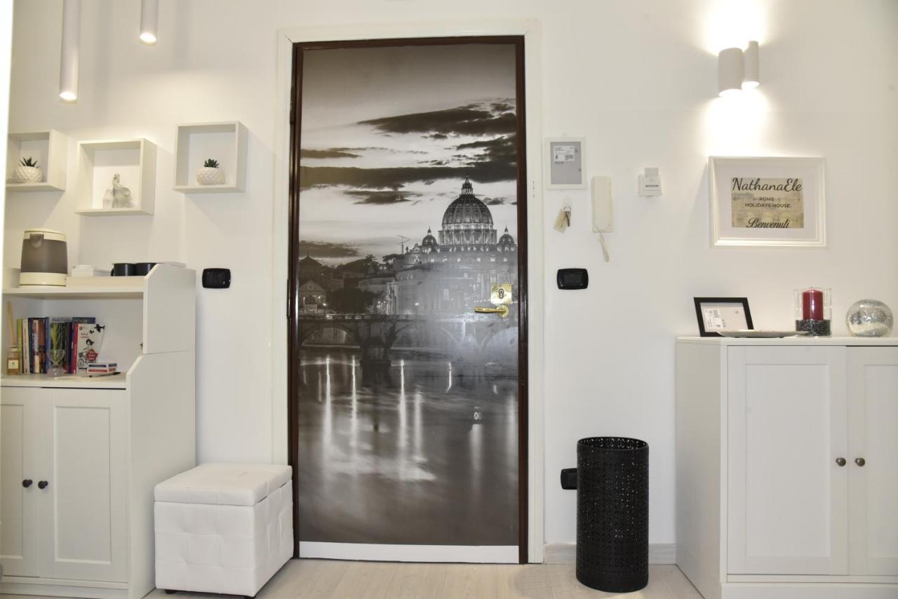 Nathanaele House Via Tuscolana Roma Dış mekan fotoğraf
