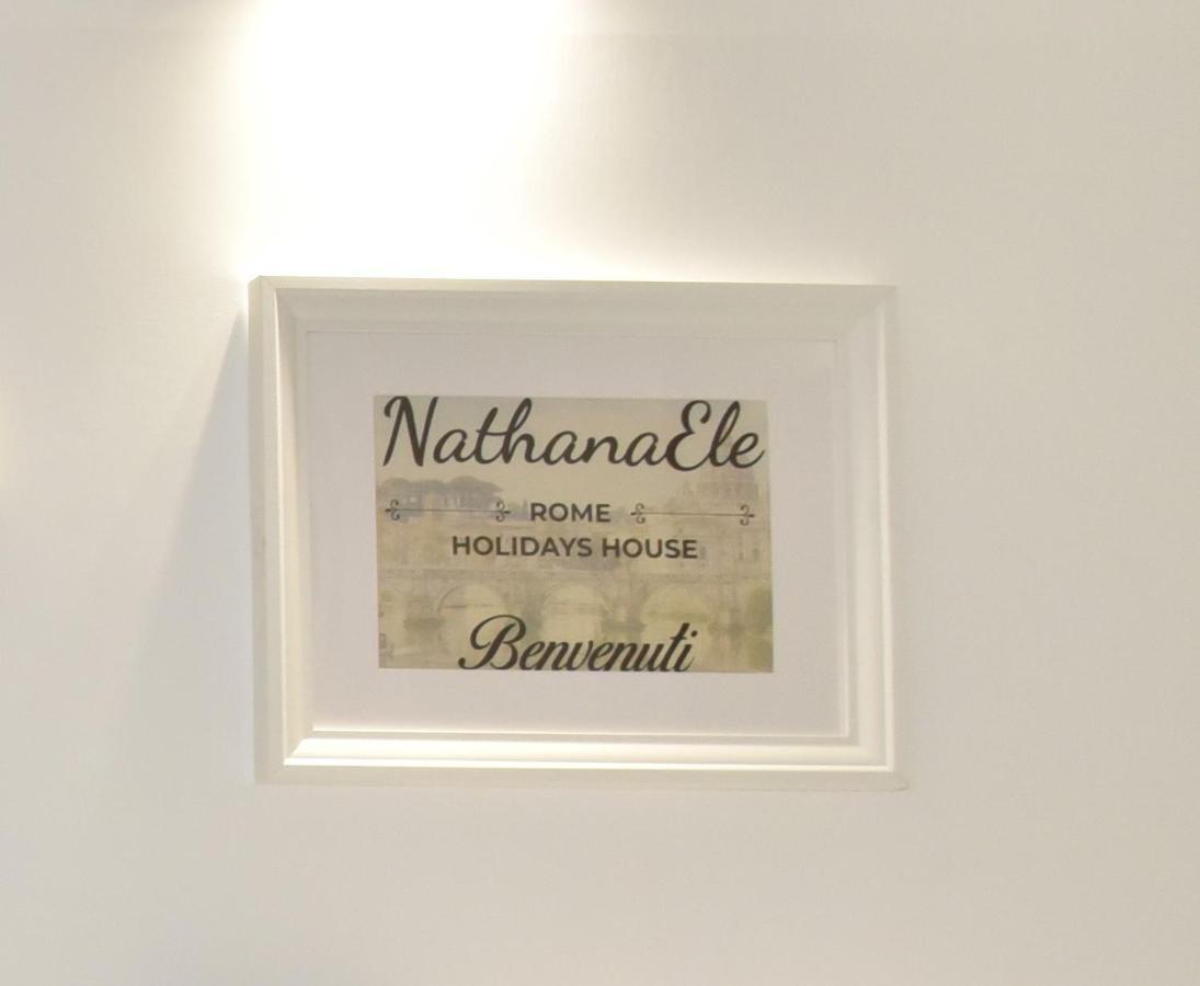 Nathanaele House Via Tuscolana Roma Dış mekan fotoğraf